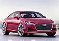 Audi TT Sportback concept